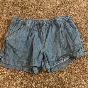 Kids Old Navy Drawstring Shorts